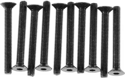 Obrázek produktu pro Axial AXA150 Šestihranná plochá hlava M3x25mm černý oxid (10)