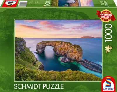 Produktbild von Ireland, Co.Donegal, Fanad, Great Pollet Sea Arch (1000 Teile)