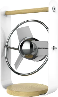 Produktbild von USB Tischventilator Sharper Image SBV1 Weiß