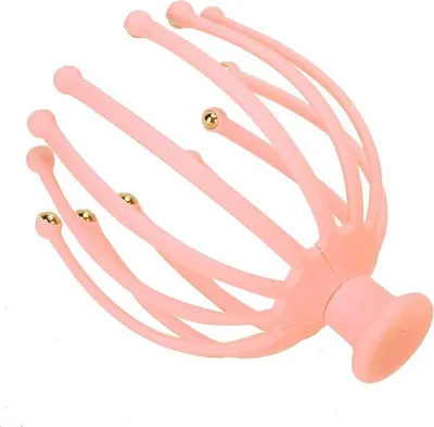 Obrázok produktu pre Verk 24065 Pomôcka pre masáž hlavy color