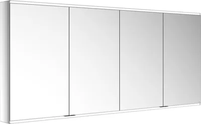 Produktbild von Keuco Spanplattenschraube Royal Modular 2.0 beleuchtet 210x90x16cm, 4 Steckd., Vorbau, 4 Türen