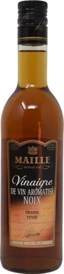 Produktbild von Maille Walnuss Essig – Französisches Gourmetaroma für Salate und Saucen, 500 ml