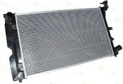Produktbild von THERMOTEC D72024TT Kühler Wasserkühler Motorkühler für TOYOTA COROLLA (ZZE12, NDE12, ZDE12) COROLLA Kombi (E12J, E12T) COROLLA Stufenheck (E12J, E12T)