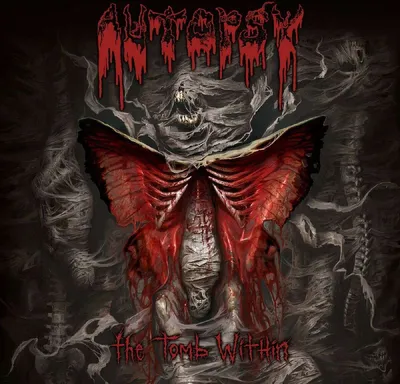 Produktbild von Autopsy-The Tomb Within
