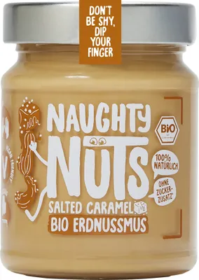 Obrázok produktu pre KRÉM SOLANÝ KARAMELOVÝ ORIEŠOK250 g - KRÉMOVÉ ORIEŠKY