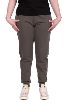 Produktbild von Fox Fishing Spodnie Womens Joggers Dusty Olive Marl/Mauve Fox L