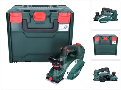 Produktbild von Metabo HO 18 LTX 20-82, Schwarz, Grün, Rot, Silber, 16000 RPM, 8,2 cm, 2 mm, 3,3 m/s², Akku