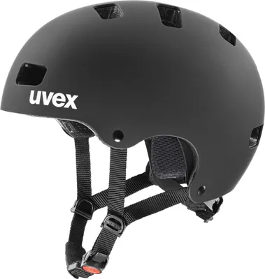 Produktbild von Helm Uvex Kid 3 CC für Kinder schwarz matt größe 55-58 cm S41.4.972.1717