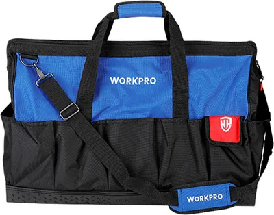 Produktbild von Werkzeugtasche mit Reißverschluss und wasserdichtem Boden 60 x 26 x 40 cm