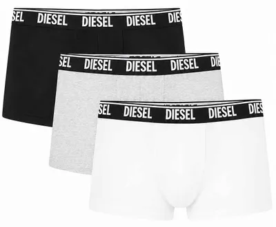 Immagine prodotto di Diesel, confezione da tre boxer uomo, modello SHAWNTHREEPACK-RG, codice prodotto #113