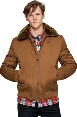 Obrázok produktu pre Pepe Jeans Barron pánska zimná bunda S