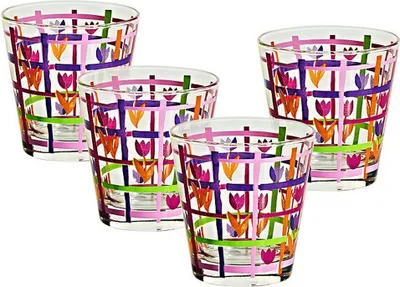 Produktbild von Wasserglas Nadia 4er-Set (250ml)