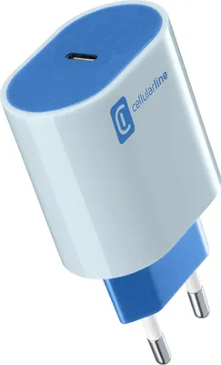 Immagine prodotto di Cellularline USB-C Charger #Stylecolor - Universal