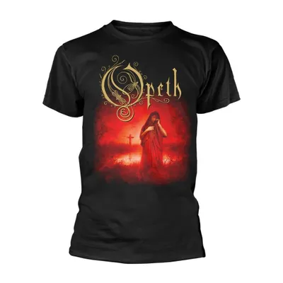 Zdjęcie produktu dla Opeth Still Life Black M Koszulka