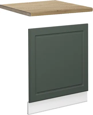Obrázek produktu pro Přední panel Vicco Fame-Line Zelená zlatá země 60 cm , PD Dub, Model 45824