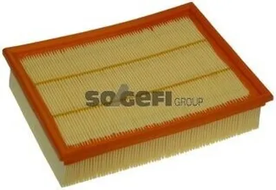 Produktbild von Luftfilter COOPERSFIAAM FILTERS PA7204 für LAND ROVER Discovery I (LJ) Filtereinsatz