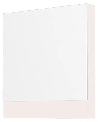 Image de Éclairage LED pour escaliers et marches, 2 W, blanc, forme carrée – Luminaire encastré 230 V, 3 couleurs de lumière