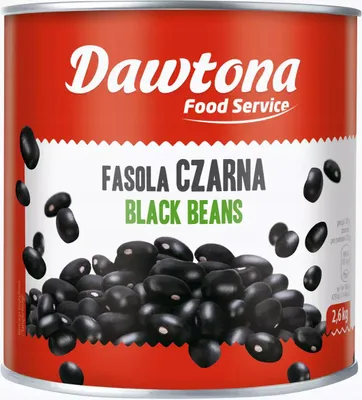 Image de Haricots noirs secs 2,6 kg