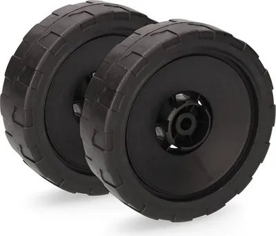 Produktbild von Ersatzteilpaket 2 Vorderräder 08759