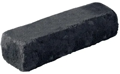 Produktbild von Mauerstein iBrixx Passion schwarz 50 cm x 16,5 cm x 15 cm