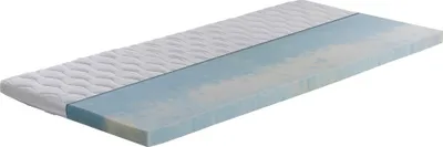 Produktbild von Relaxsan Gelschaum-Topper 90 x 200 cm, Höhe 6 cm