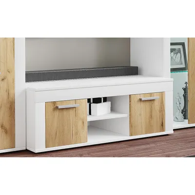 Produktbild von VCM TV Möbel | Lowboard | Fernsehregal | Maße H. 37 x B. 102 x T. 45 cm | Fernseh Möbel – Usilo L