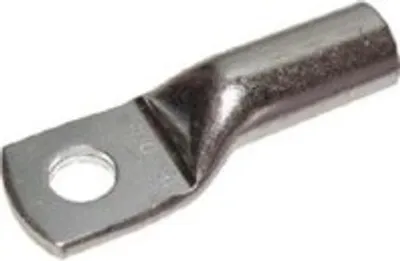 Produktbild von Intercable ICD1612 - Rohrringöse - Gerade - Silber - 16 mm² - M12 - 50 Stück(e)