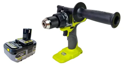 Produktbild von RYOBI RPD18BL2-0 Akku Schlagbohrschrauber 18 V 95 Nm Brushless + 1x Akku 4,0 Ah - ohne Ladegerät