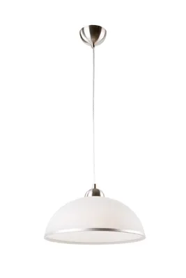 Produktbild von Deckenleuchte E27 weiß Ø:30cm H:75cm dimmbar
