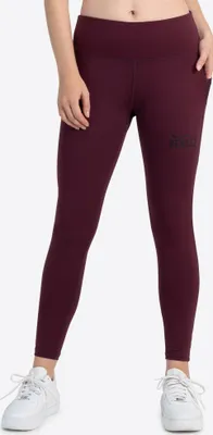 Zdjęcie produktu dla Frauen Legginsy MARIBEL Oxblood/Black S BENLEE