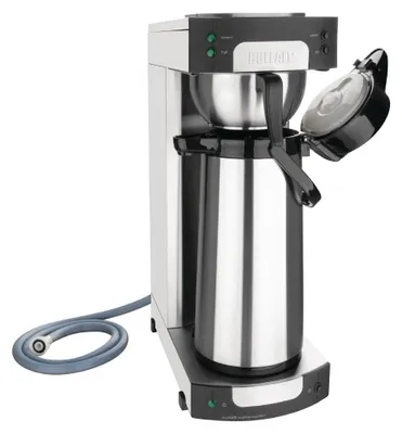Kaffeebereiter Airpot Filter, 2 L, Edelstahl, Silber