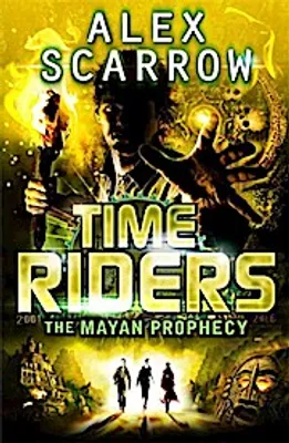 Produktbild von TimeRiders