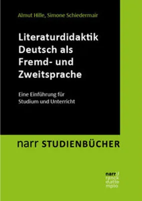 Immagine prodotto di Literaturdidaktik Deutsch als Fremd- und Zweitsprache
