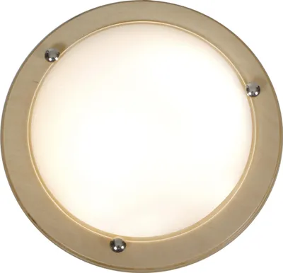 Produktbild von Näve Leuchten Deckenleuchte LISEL mit E14 Deckenleuchte LISEL mit E14 Deckenleuchten - Glasdeckenleuchte d:21cm "LISEL", Deckenlampe aus Glas in chrome, 5 cm hoch, Ø 21 cm, E14-Fassung