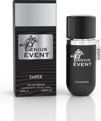 Produktbild von Emper Genius Event Eau de Parfum 25ml
