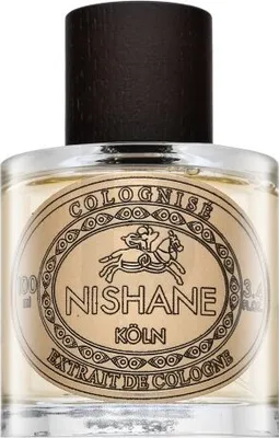 Image de Nishane Safran Colognise cologne unisexe 100 ml