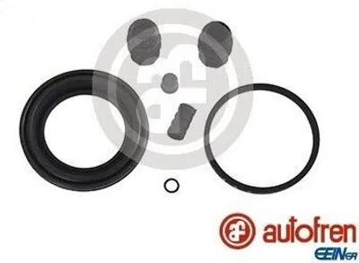 Produktbild von AUTOFREN SEINSA Bremssattel-Reparatursatz passend für MERCEDES-BENZ A-Klasse (W168) Vorne 57mm D4710