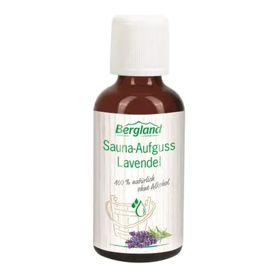Produktbild von Sauna-Aufguss - Lavendel 50ml