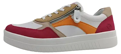 Produktbild von Schnürhalbschuh mit Mehrweite Freizeit (casual) D0J01-84