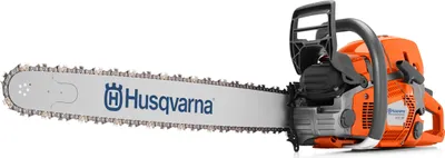 Produktbild von Husqvarna 572 XPG Kettensäge, 2-Takt Benzinmotor, 50 cm Schwertlänge