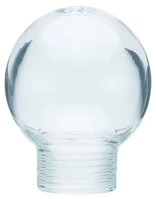 Produktbild von Paulmann Deco Glas Mini Tropfen P45 klar max. 75W für E14 / E27