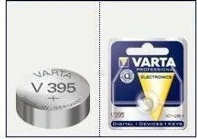 Produktbild von Varta Uhrenbatterie V395