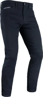 Produktbild von Oxford-Jeans AA-Super-Stretch-Jeans, schmale Hose Jeans AAO-Stretch-Slim-BL-LA. Größe
