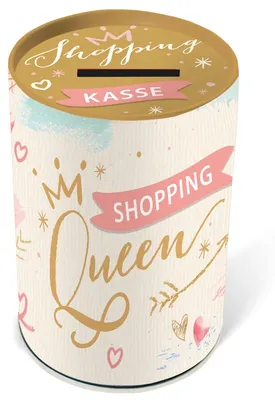 Obrázok produktu pre Trötsch pokladnička Shoppingqueen