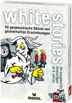 Produktbild von white stories