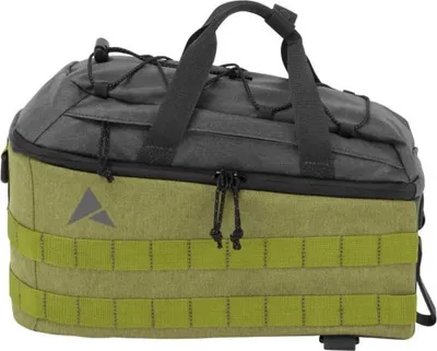 Produktbild von Altura Dryline 2022 Gepäckträgertasche 9l Grün Grün One Size