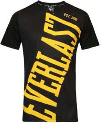 Produktbild von Everlast Breen Kurzarm-t-shirt Schwarz S Frau Schwarz S