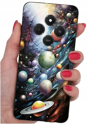 Obrázok produktu pre Etui do Xiaomi Redmi 14C WZORY |SILIKONOWE MATT CASE + SZKŁO 9H