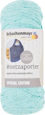 Produktbild von Schachenmayr #netzaporter, 250 g Mint