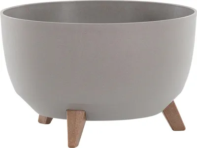 Immagine prodotto di Fioriera SIENA GARDEN OSLO grigio 40 cm